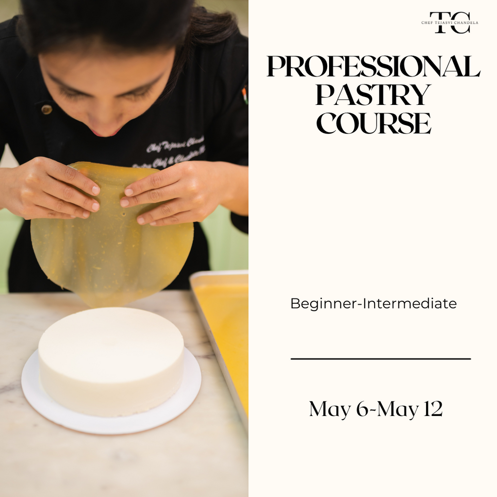 Professional Pastry Course