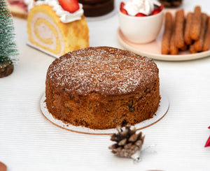 Open image in slideshow, Christmas Rum cake 500 gms
